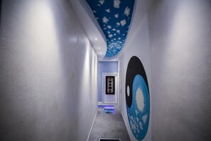 Interior - Notte Stellata (Savigliano)