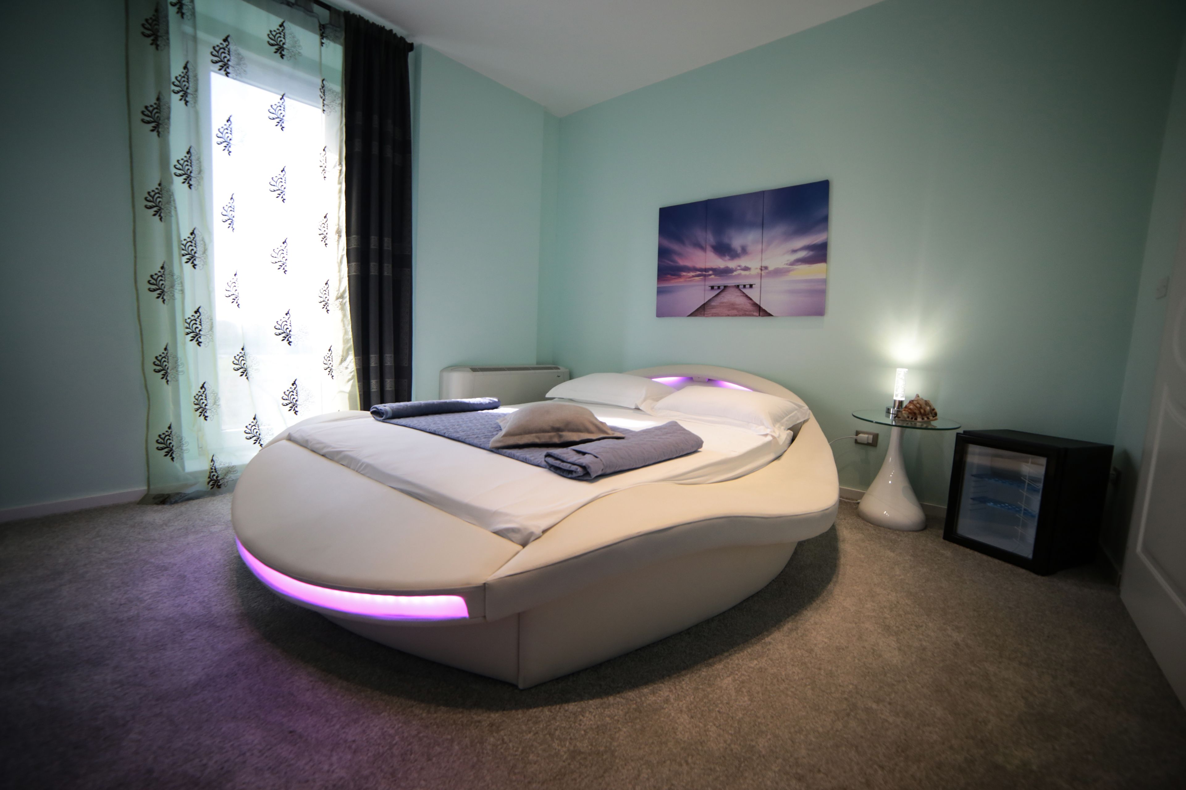 Chambre Double Familiale, 1 chambre, salle de bains privée