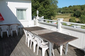 Leilighet | Terrasse/patio