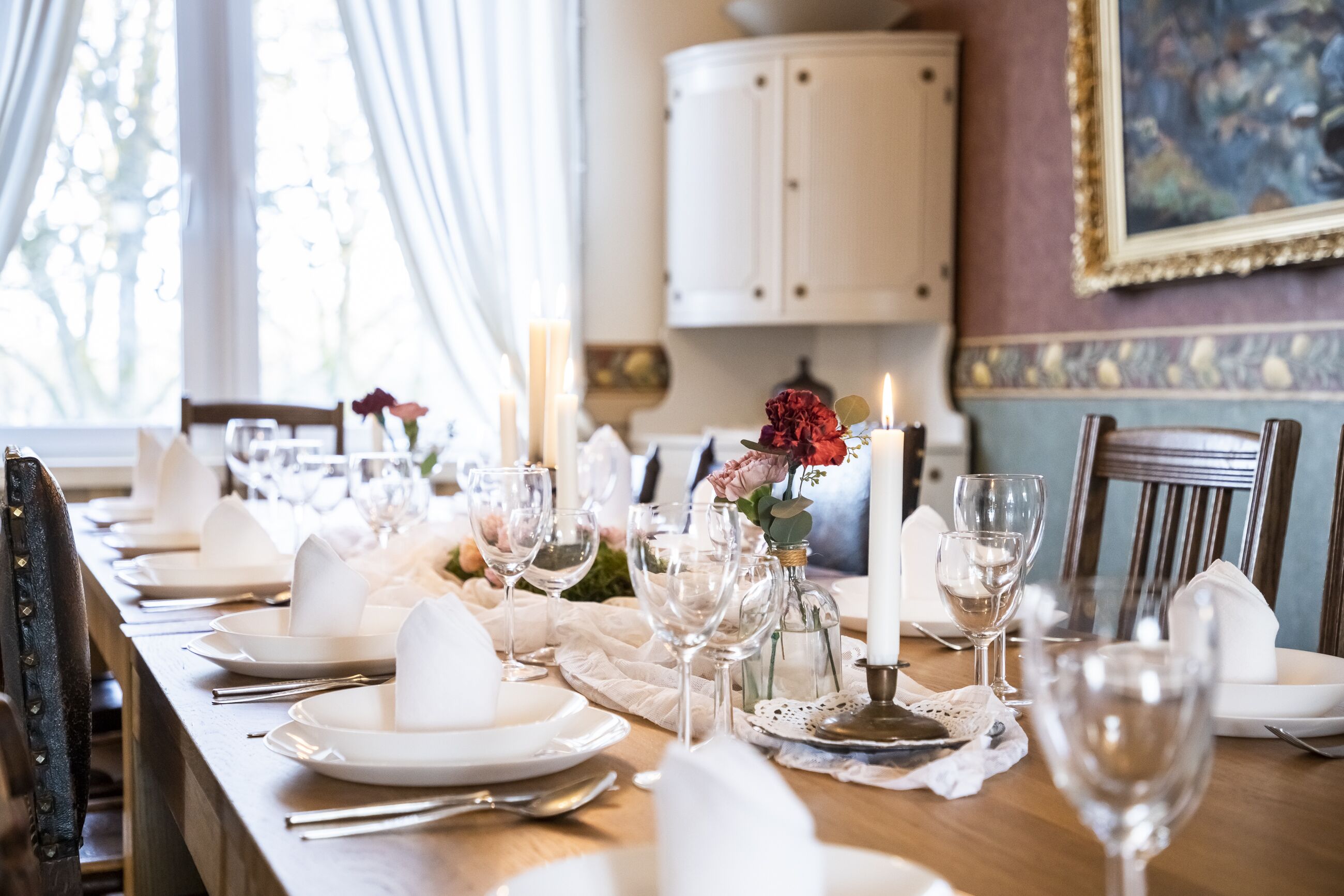 Villa, 4 slaapkamers, uitzicht op meer, aan het meer | Woonruimte | Een tafeltennistafel