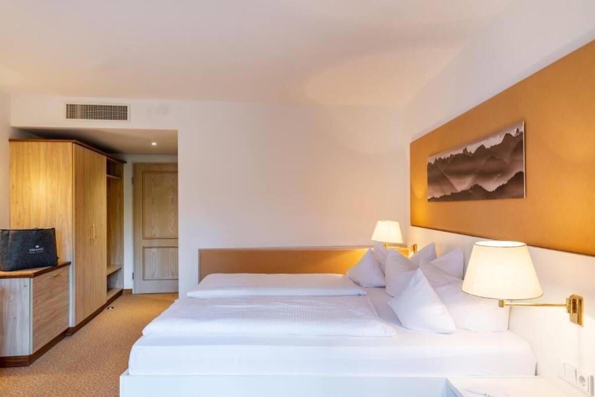 Quarto casal standard