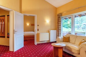 Suite, Balcony, Mountain View - Königshof Hotel Resort (Oberstaufen)
