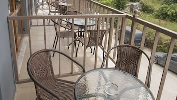 Room, 2 Bedrooms | Balcony