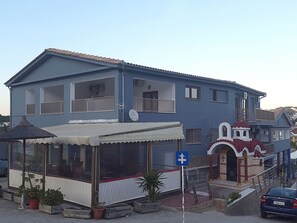 Exterior - Pension Pineapple (Skiathos)