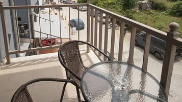 Triple Room | View from room