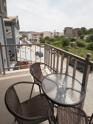 Vue de la chambre