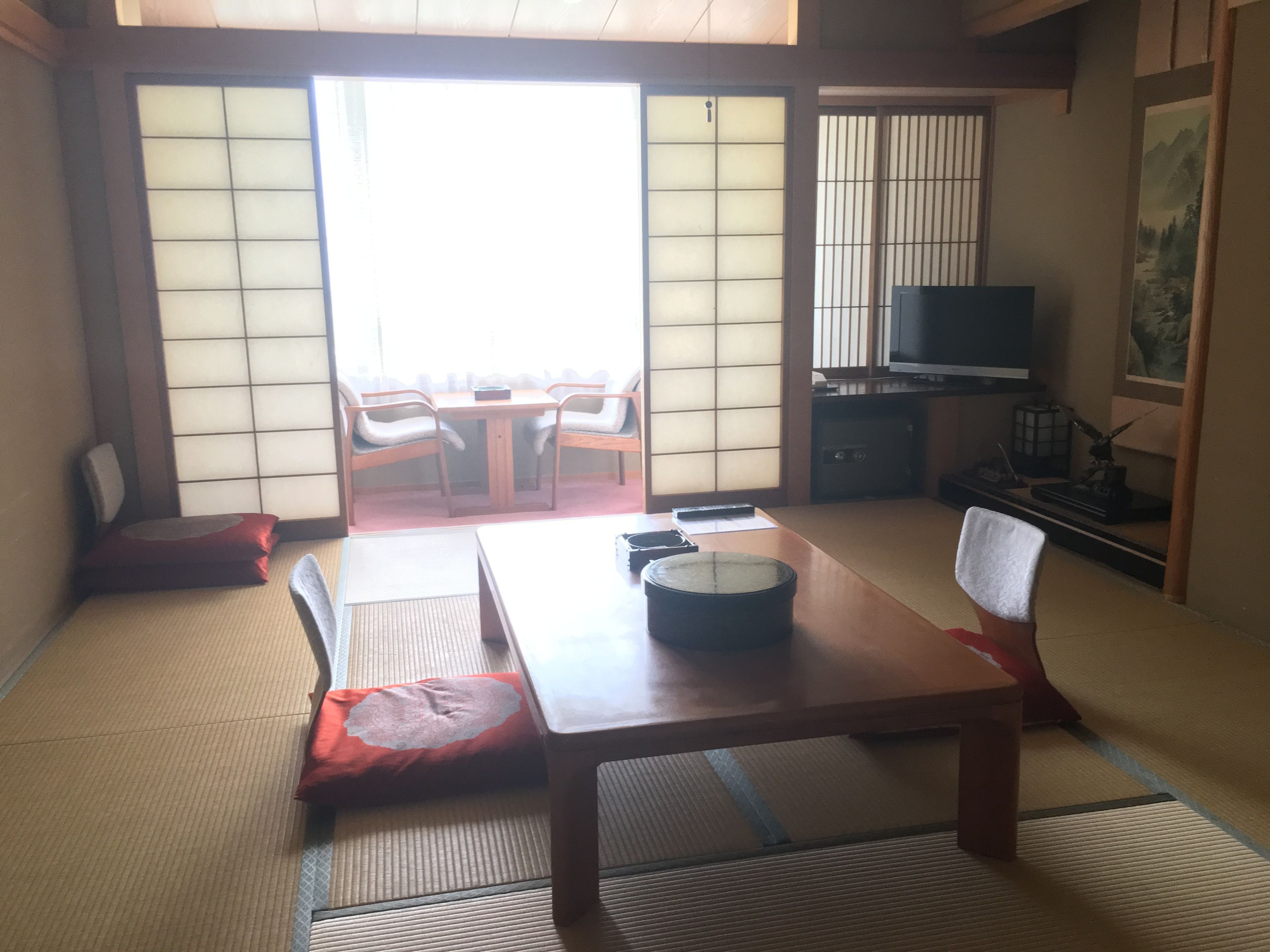 Japanese style room 10 tatami mats