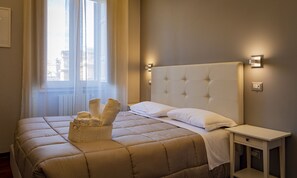 View from room - Borghese Executive Suite (Rome)