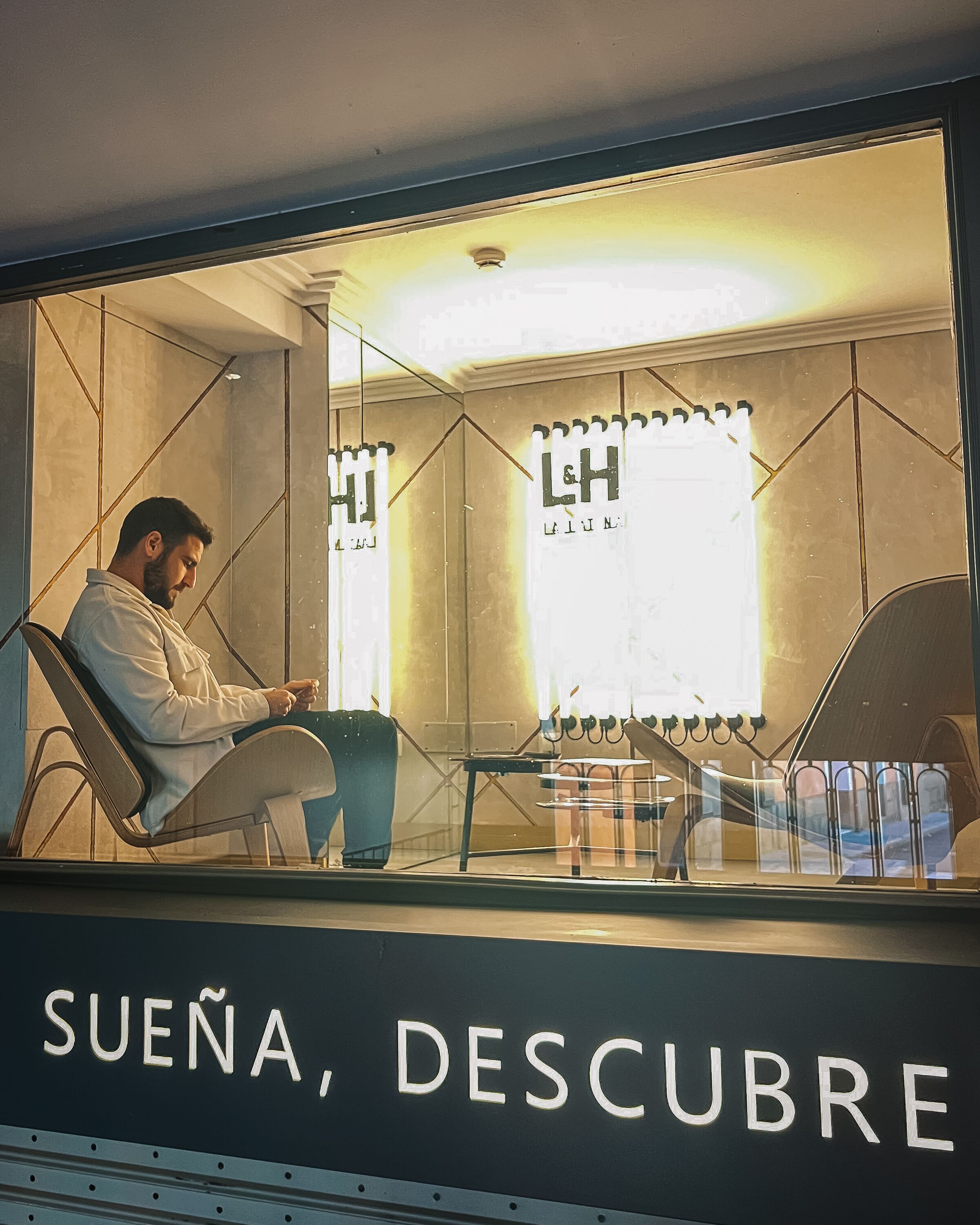 Recepción