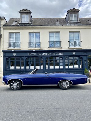 Exterior - La Marine de Loire Hôtel & Spa (Montsoreau)