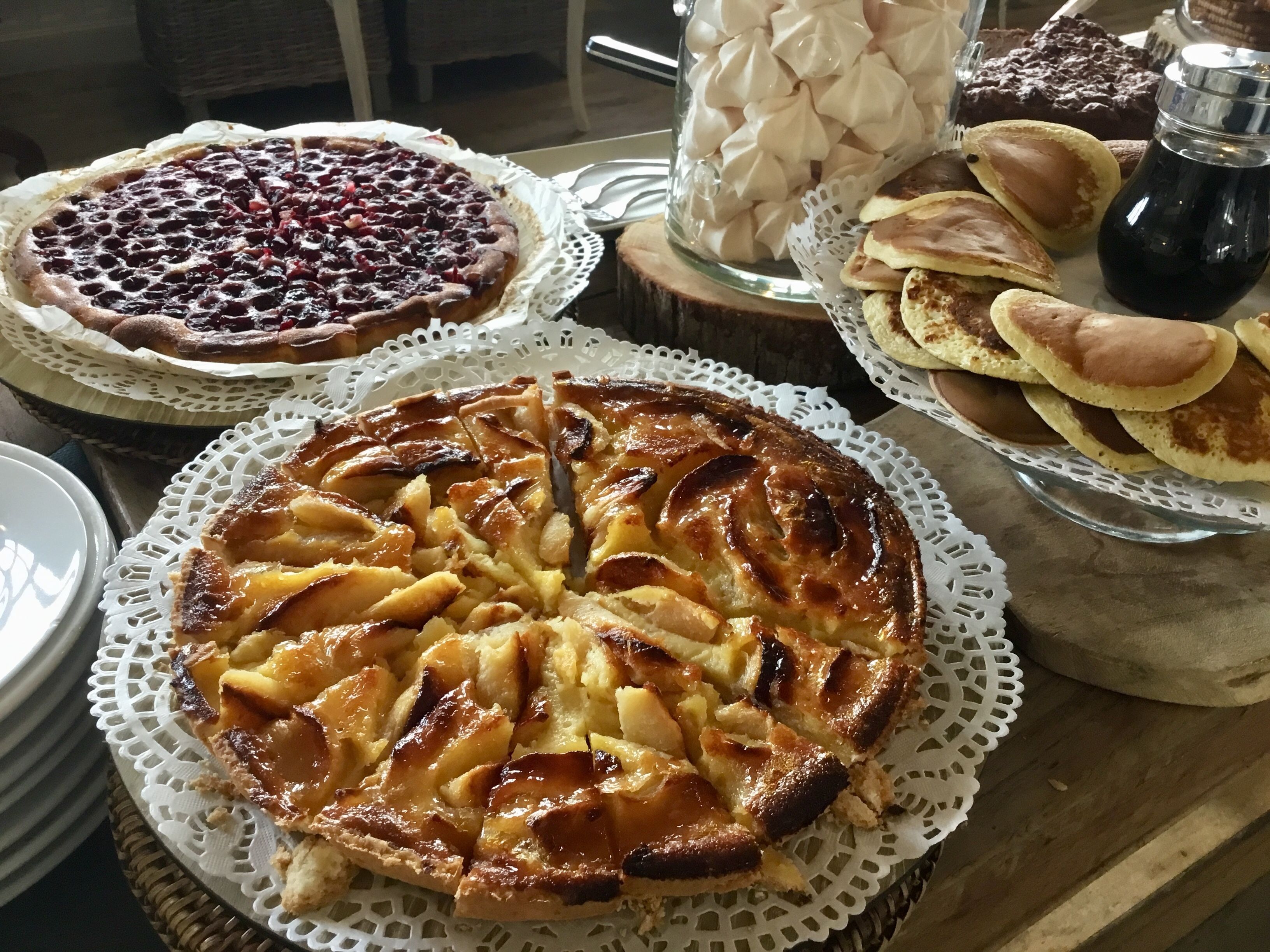 Dagelijks ontbijtbuffet (toeslag)