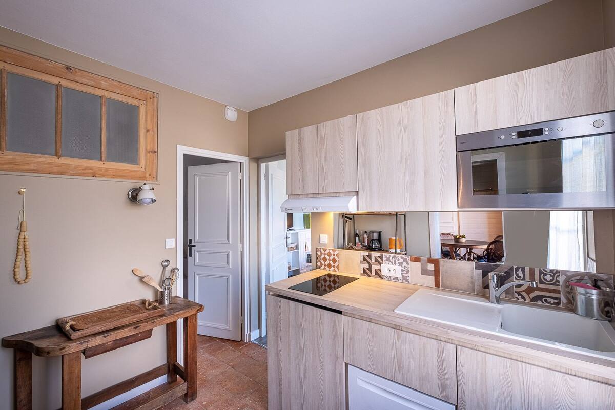 apartment | private kitchen