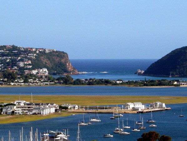 View from property - Interlude in Knysna (Knysna)