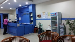Lobby - PD Sea Front Hotel (Port Dickson)