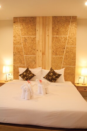 Standard Room | Desk, free WiFi - JS Residence Krabi (Krabi)