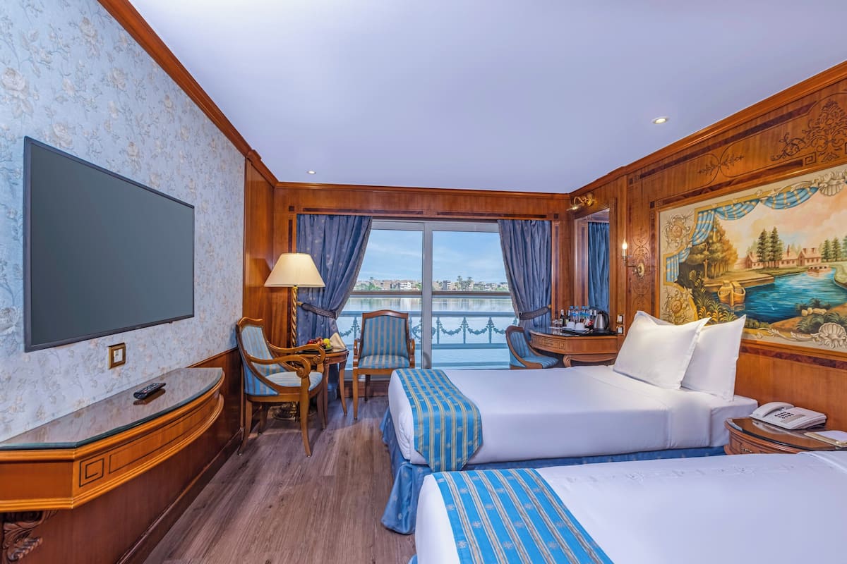 Hochwertige Bettwaren, Minibar, Zimmersafe, schallisolierte Zimmer