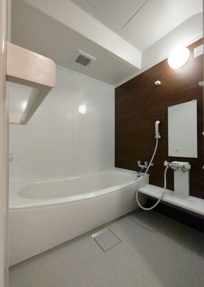 Apartment, 2 Bedrooms, Non Smoking (Unit A)  | Bathroom - Wonderland Furano Pine (Furano)