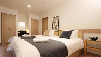 Apartment, 2 Bedrooms, Non Smoking (Unit A)  | 4 bedrooms, iron/ironing board, cribs/infant beds, free WiFi