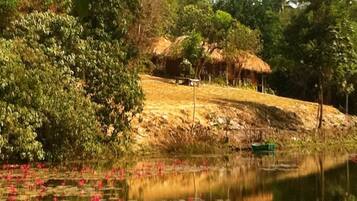 Vista da propriedade