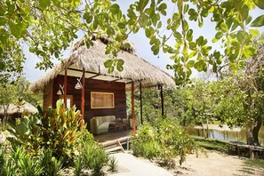 Exterior - Rabbit Bungalow (Ranong)