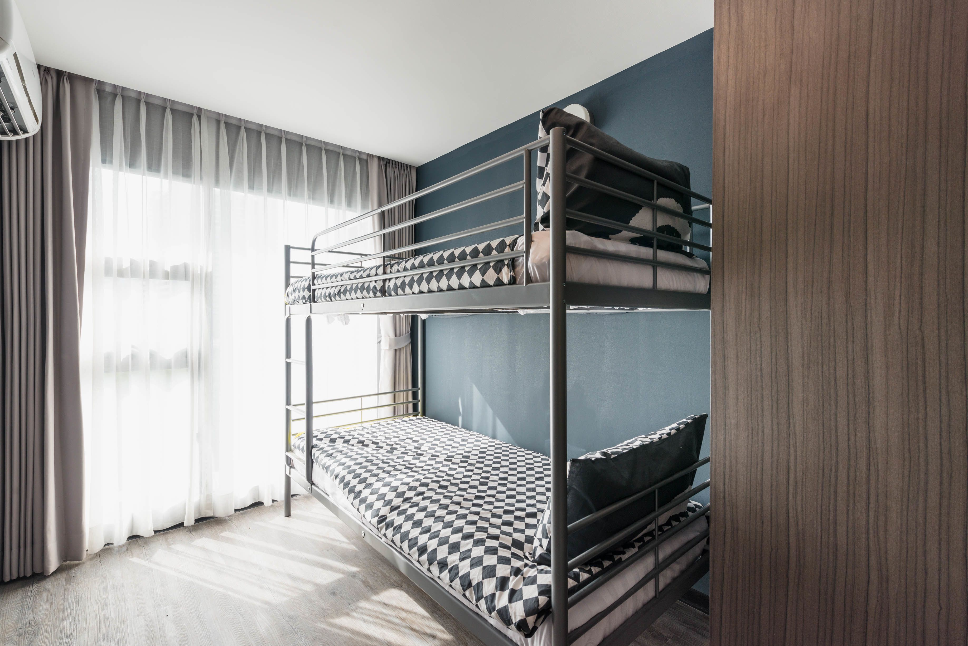 family | in-room safe, blackout curtains, iron/ironing board, free wifi