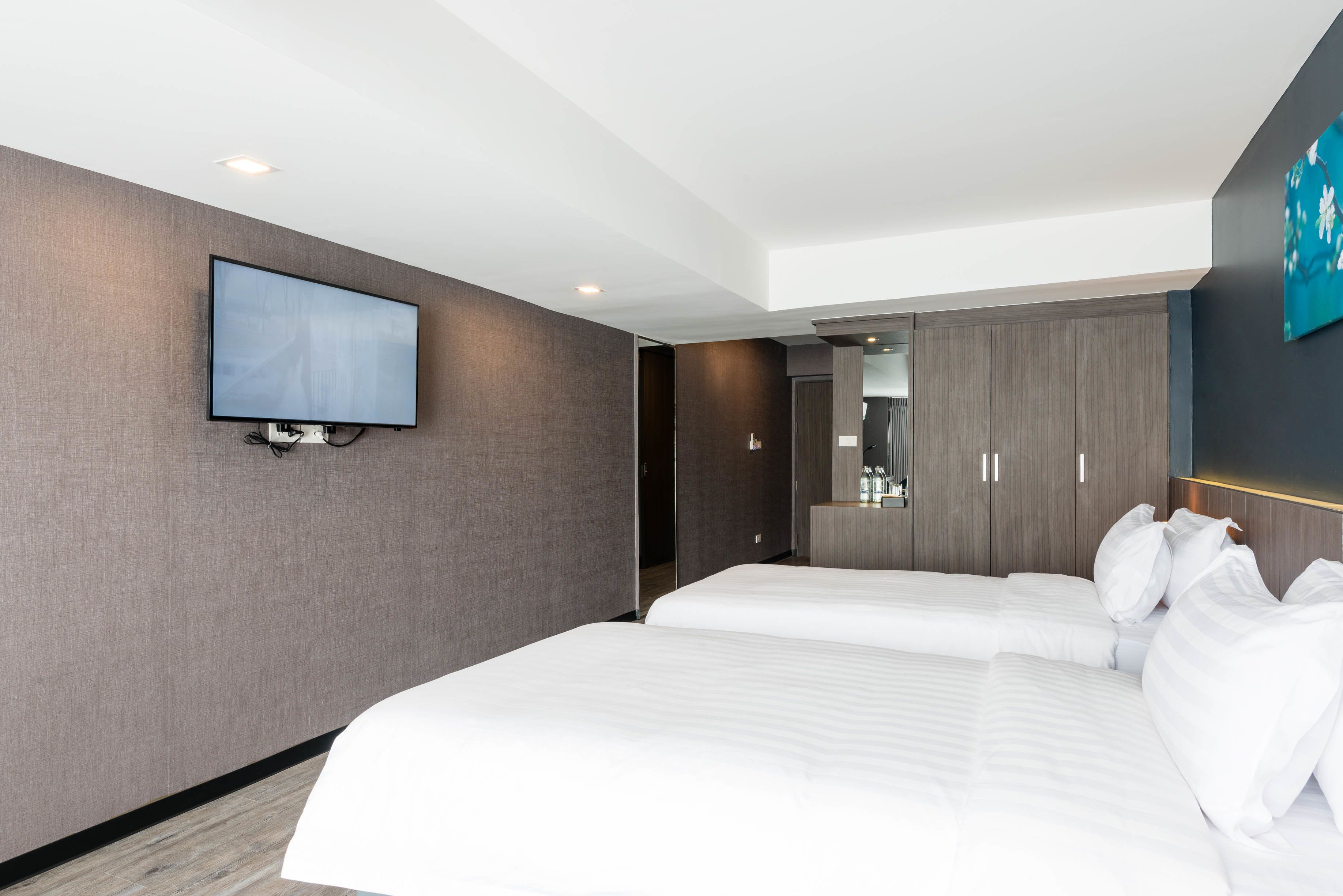 in-room safe, blackout curtains, iron/ironing board, free wifi