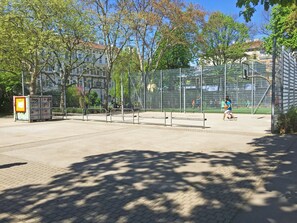 Cancha deportiva