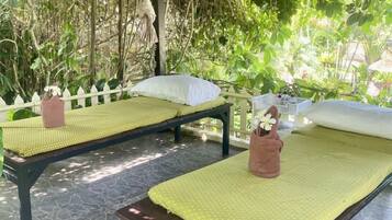Thai massages