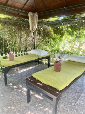 Thai massages
