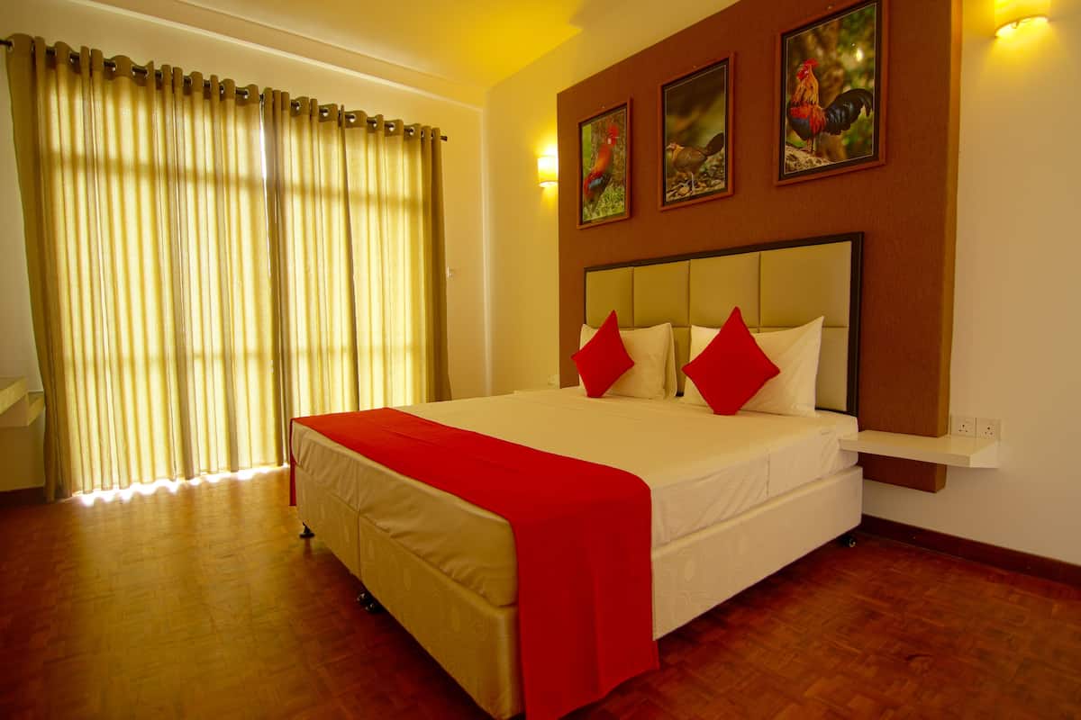 Deluxe-Doppelzimmer, Seeblick