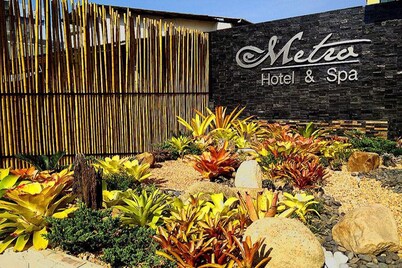 Metro Hotel & Spa