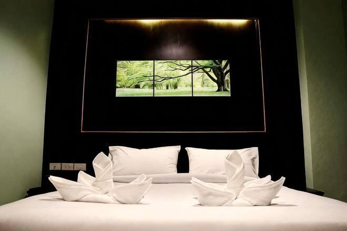 Minibar y wifi gratis