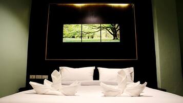 Standard Double Room | Minibar, free WiFi