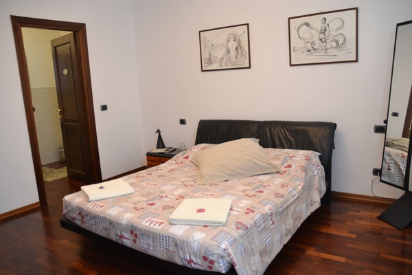 Doppel- oder Zweibettzimmer, 1 Schlafzimmer, Nichtraucher