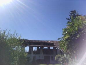 Zona de parrillas o pícnic