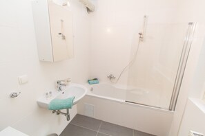 Ducha, secador de pelo