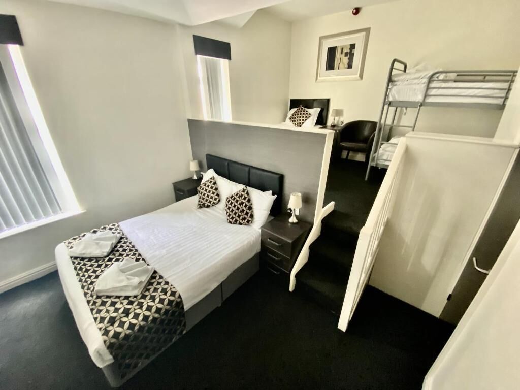 Family Quadruple Room