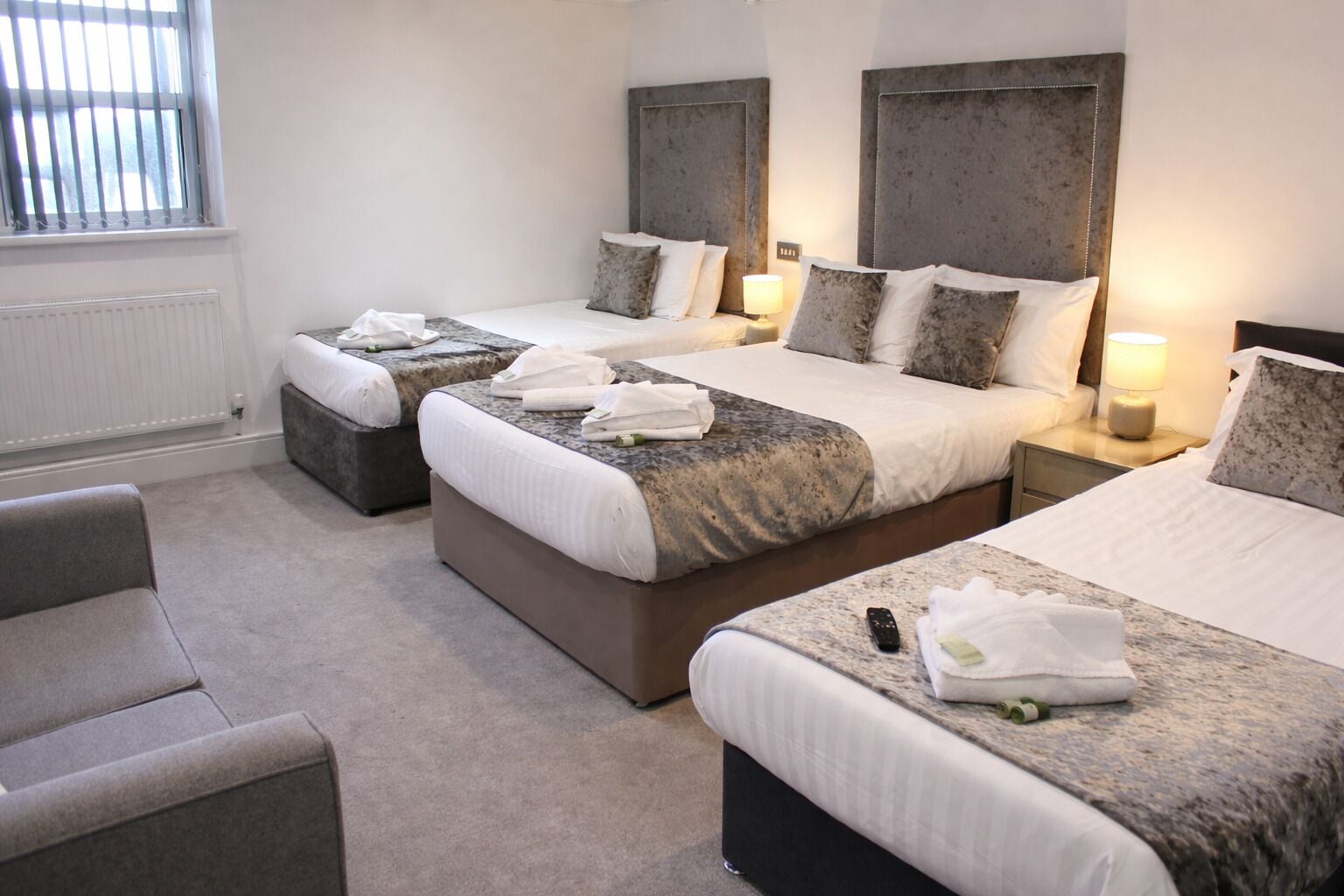 Premium Room | Free WiFi, bed sheets