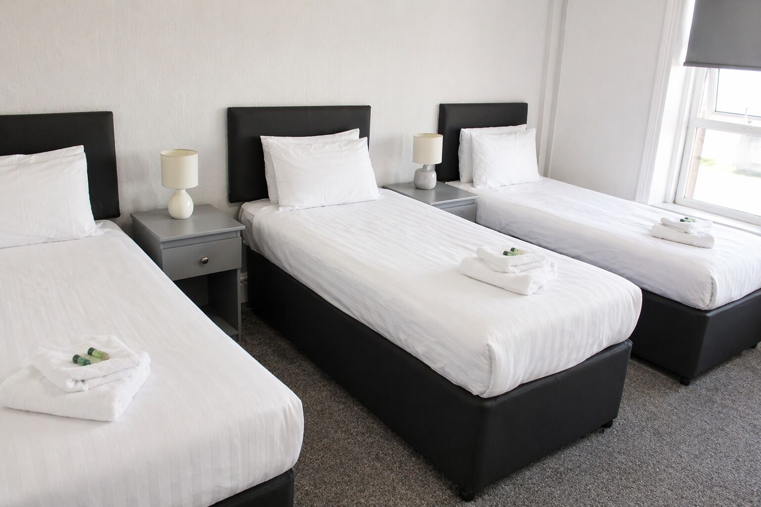 Standard Triple Room, Sea View | Free WiFi, bed sheets