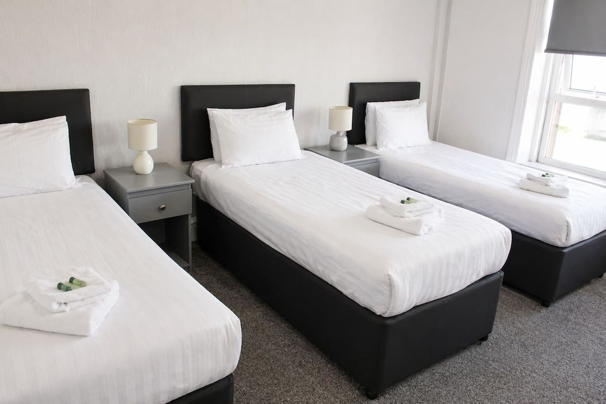 Standard Triple Room, Sea View