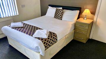 Standard-Doppelzimmer