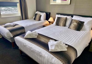 Family Room, Sea View - The Royal Seabank Hotel (Blackpool)