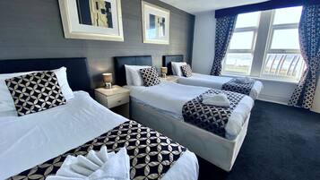 Standard Triple Room, Sea View