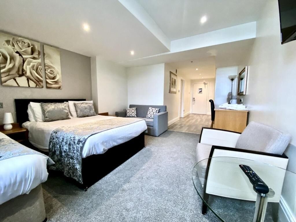 Premium Quadruple Room