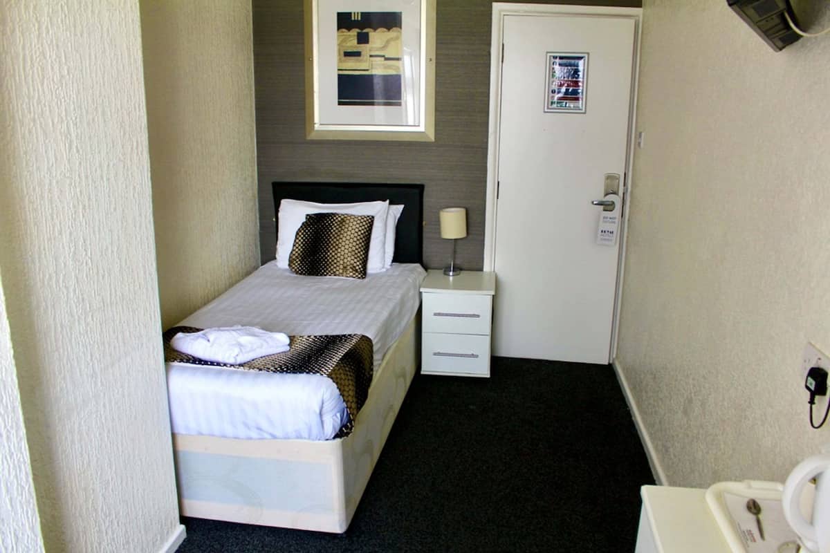 Enkeltrom | Wi-fi (inkludert) og sengetøy