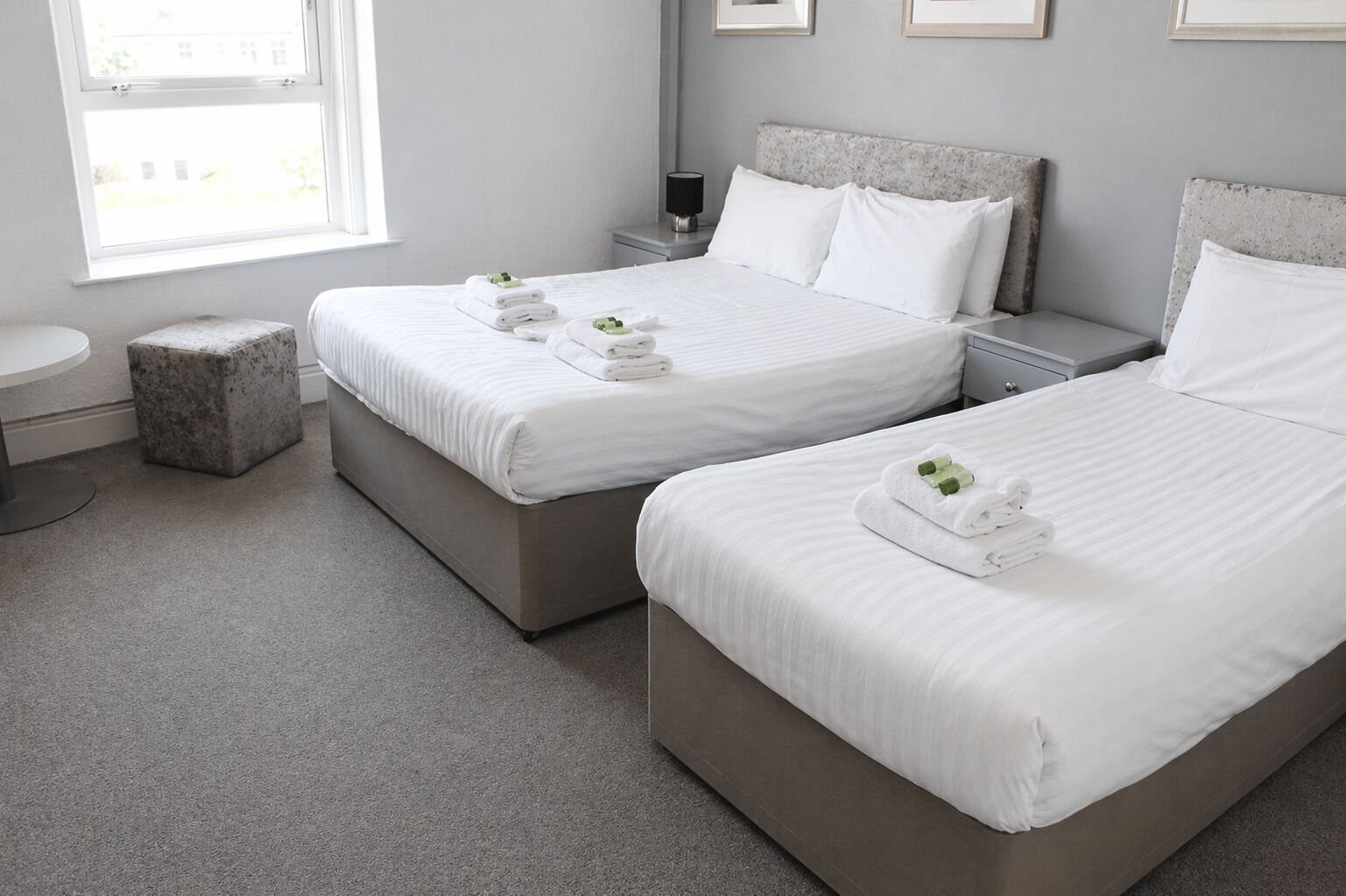 Family Room, Sea View | Free WiFi, bed sheets