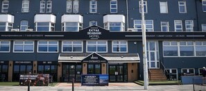 Front of property - The Royal Seabank Hotel (Blackpool)