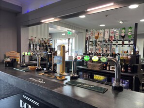 Bar (on property) - The Royal Boston Hotel by Compass Hospitality (Blackpool)