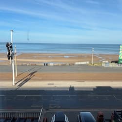 Premier Quadruple Room, Multiple Beds, Sea View