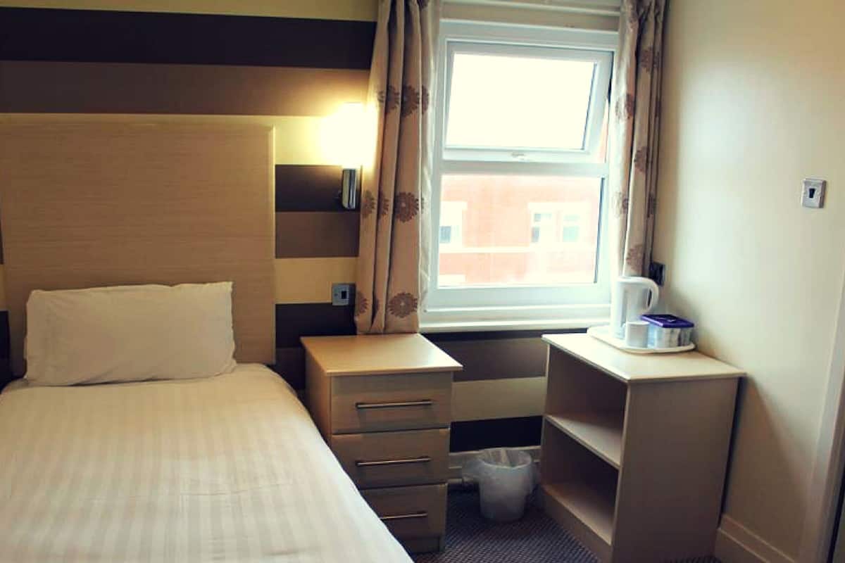 1 slaapkamer, gratis wifi